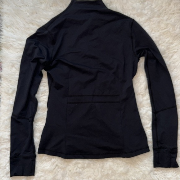 2 Piece Set, 7/8 Leggings & Full-Zip Long Sleeve Jacket, Size 8 - Picture 3 of 16